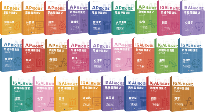 国际考试词汇系列